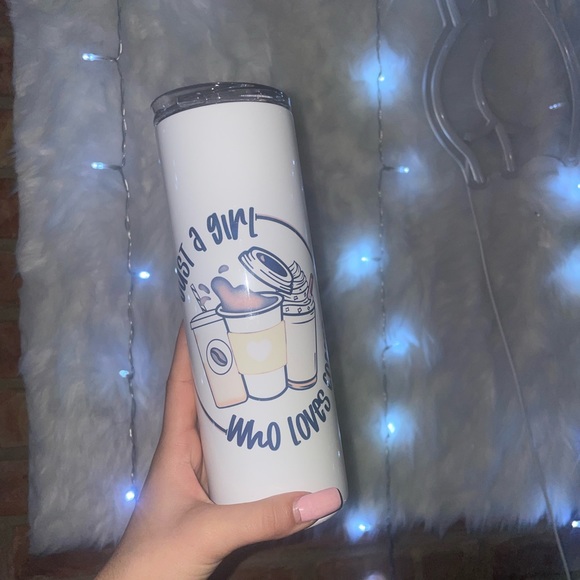 Other - Coffee Girl Cup